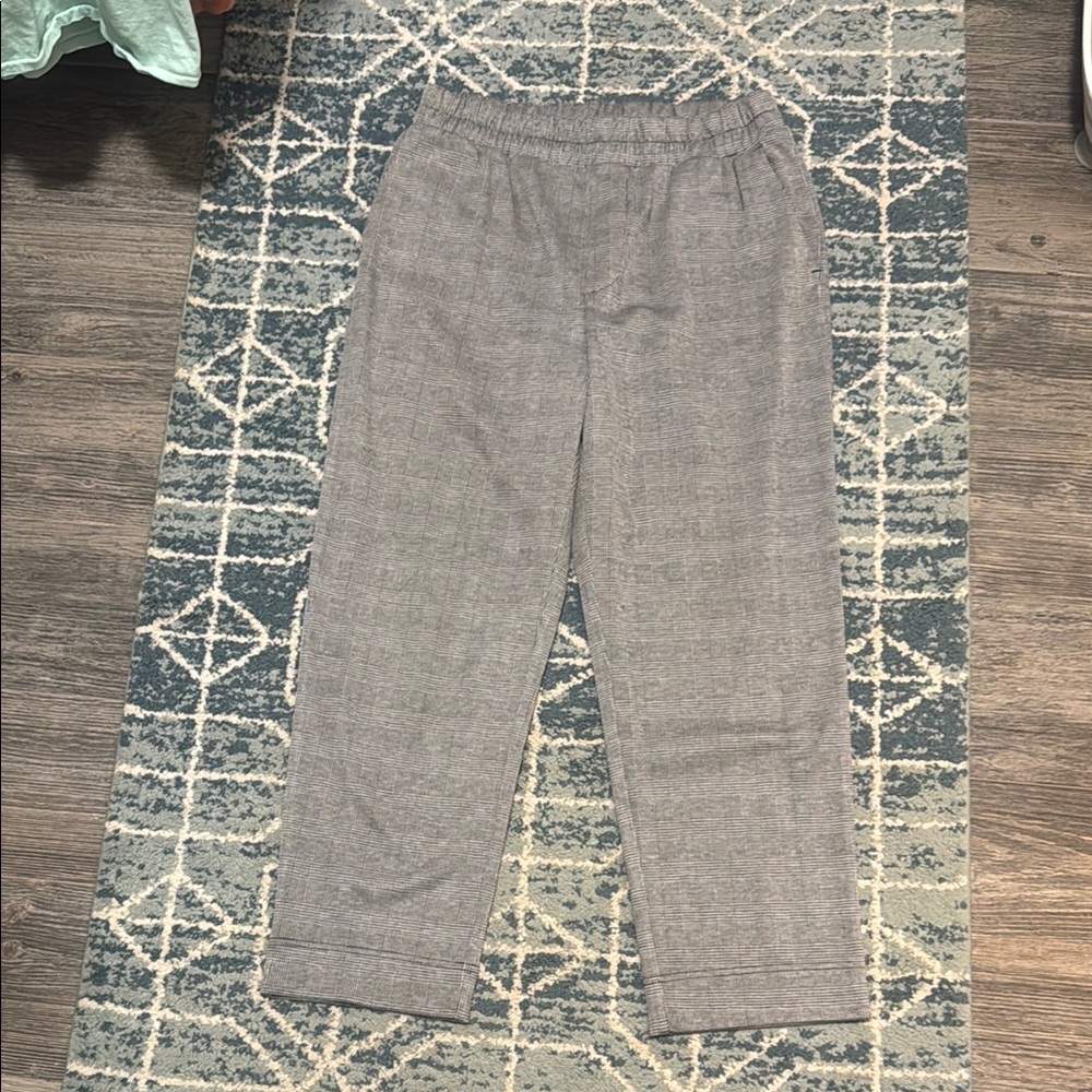 a new day Gray Trousers with Relaxed Fit